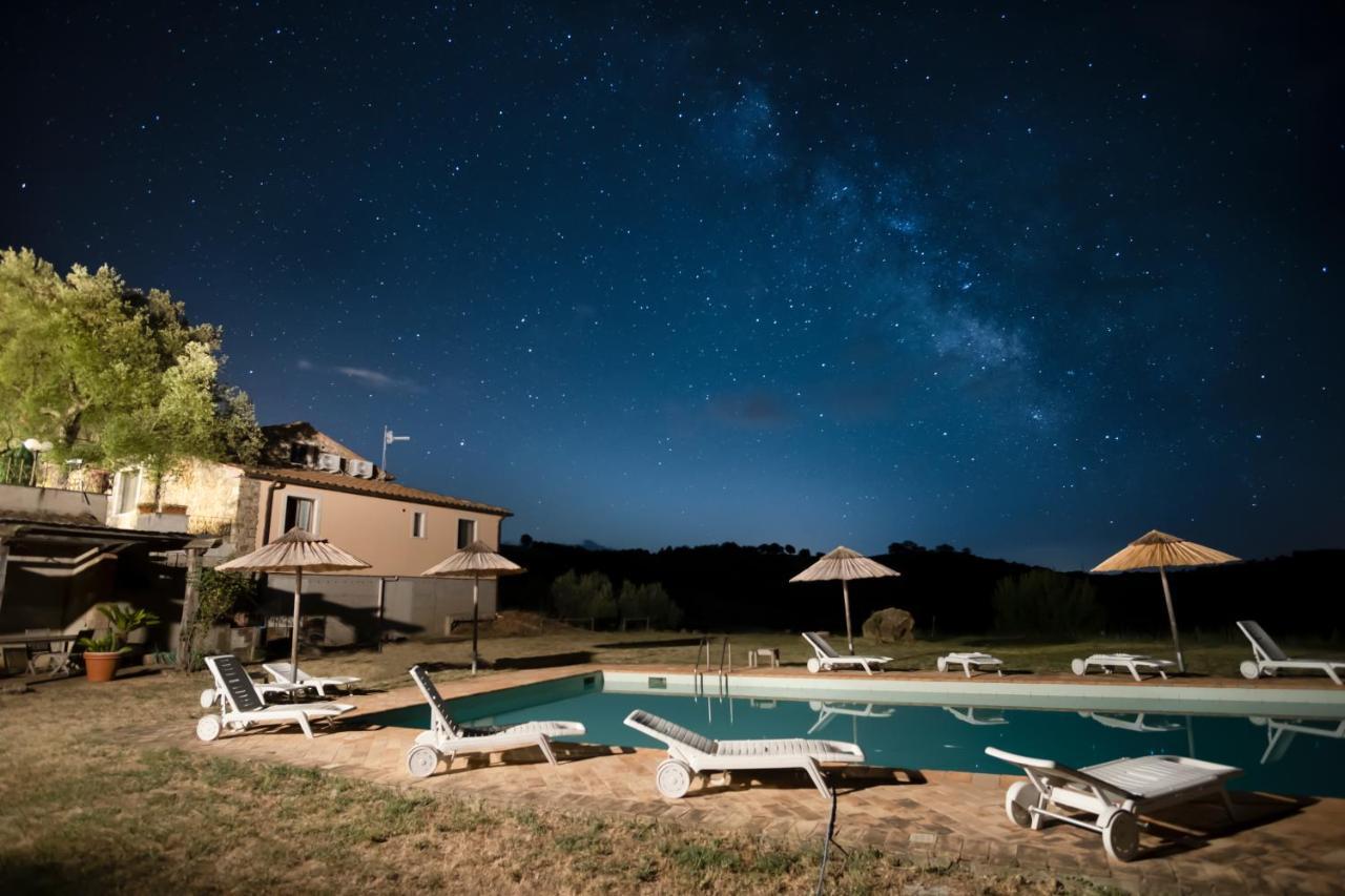 Le Murelle Country Resort Manciano Kültér fotó