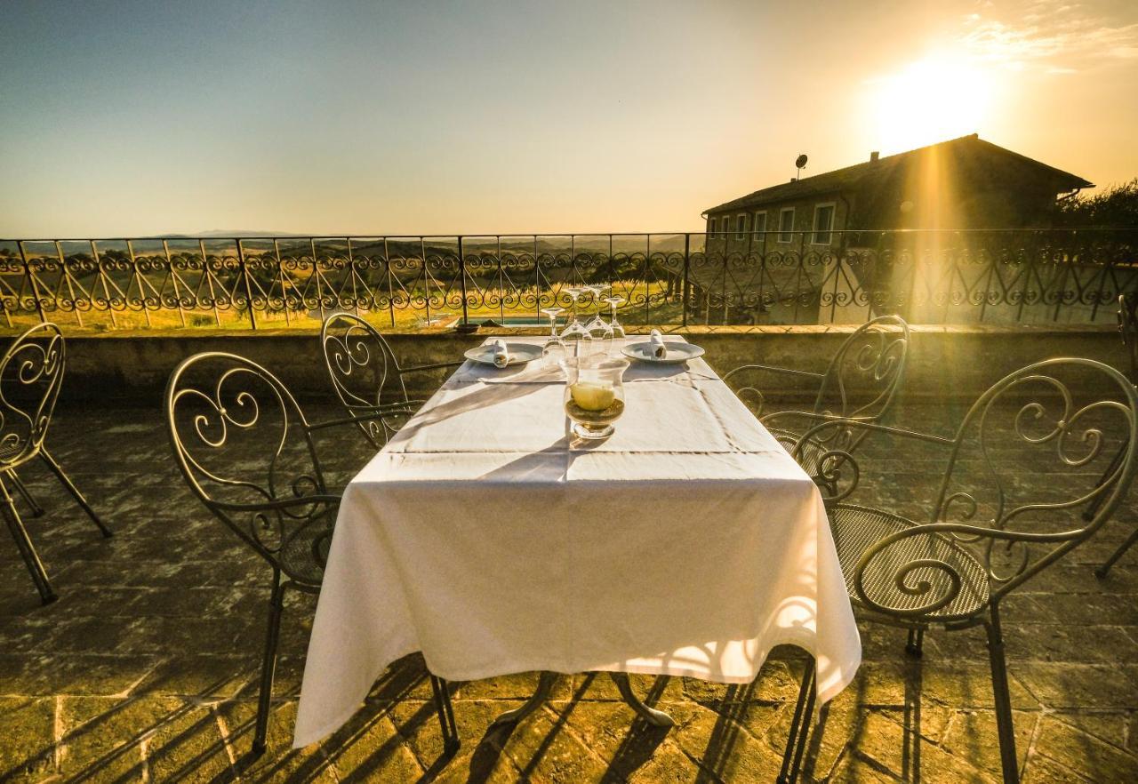 Le Murelle Country Resort Manciano Kültér fotó