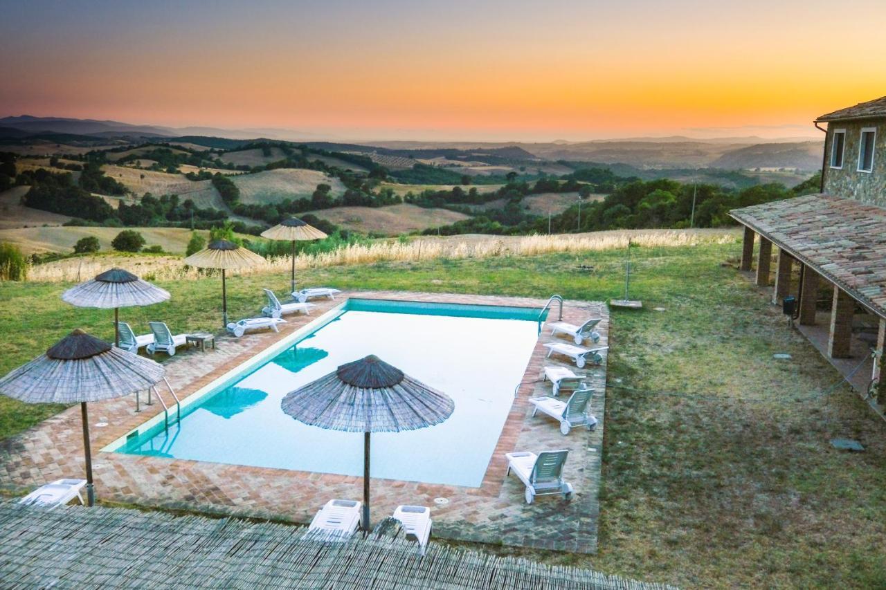 Le Murelle Country Resort Manciano Kültér fotó