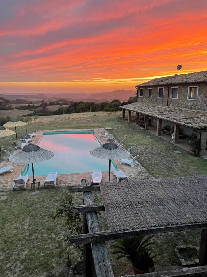 Le Murelle Country Resort Manciano Kültér fotó