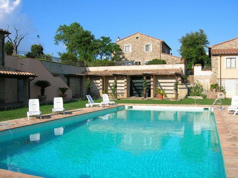 Le Murelle Country Resort Manciano Kültér fotó