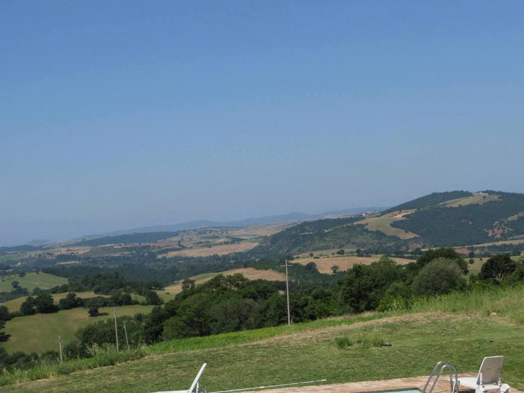 Le Murelle Country Resort Manciano Kültér fotó