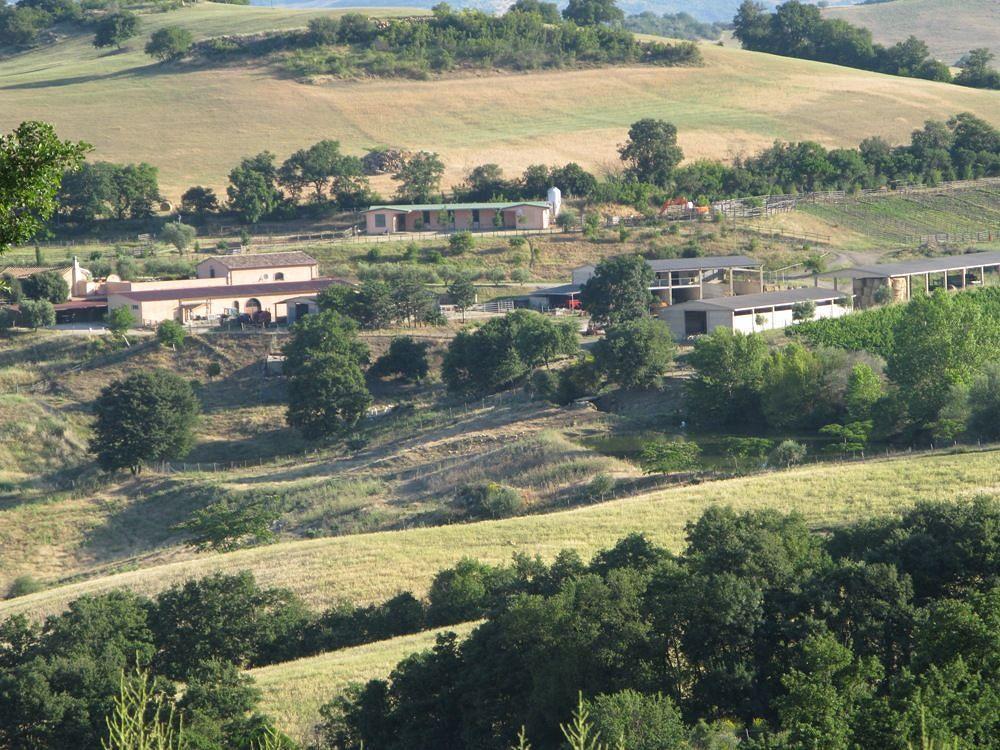 Le Murelle Country Resort Manciano Kültér fotó